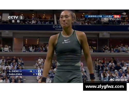 bifa必发溃败!郑钦文0-2被萨巴伦卡横扫_全场被碾压!无缘半决赛!