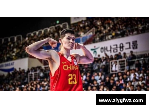bifa必发周琦首次入选NBA全明星周末，成为首位华裔球员